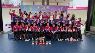 2025 🏀 MSSD Petaling Perdana Netball Tournament | SMK SETIA ALAM