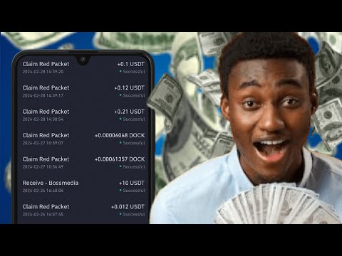 Jinsi Ya Kutengeneza Pesa Kila Siku Kupitia Red Packet 2024 (Ni Bure Kabisa)