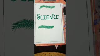 MDP for class 7 Subject science topic water 🌊💦