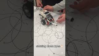 Team 66 Failures and Fun moments #Mindstorms #SITE1101 #CodeArt #BotlarYurdu #ADAUniversity