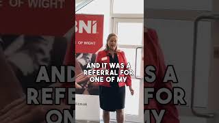 How does BNI Work? #bni #business #networking #hampshire #businesstips  #shorts