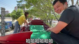 女司机打算厢式车换成高栏，7米8的厢车和6米8高栏，你们会怎么选