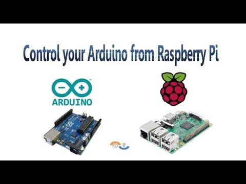 Programming your Arduino using Raspberry Pi