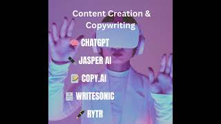 Top 5 AI Tools for YouTubers #aitools #aishorts