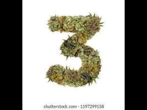 1 to 3. Cannabis rescheduled by DEA...possibly?