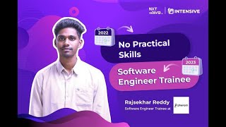 From Learner to Achiever | NxtWave Success Story | CCBP Telugu Review