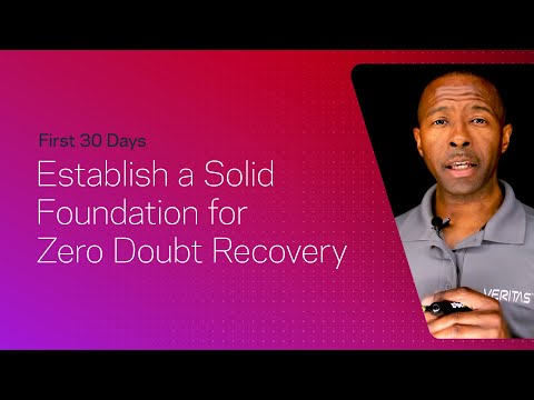 Zero Doubt Cyber Recovery Phase 1 Solid Foundation
