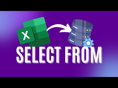 From Excel to SQL - Getting Data (SELECT and FROM)