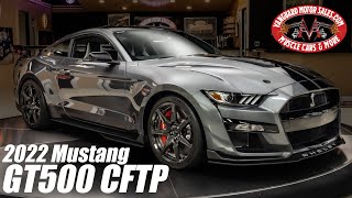 2022 Ford Mustang GT500 CFTP For Sale Vanguard Motor Sales 1688