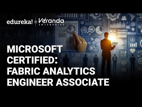 Microsoft Fabric Analytics Engineer Associate Certification | DP-600 Exam | Edureka
