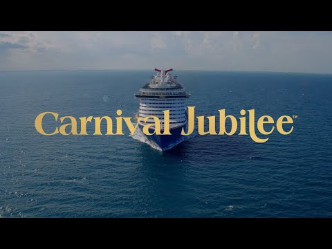 Meet the All-New Carnival Jubilee | Carnival Cruise Line