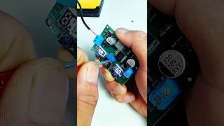 how to make circuit making project 5v to 12v#trending #light #song #shortvideo