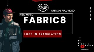 FABRIC8  Lost in Translation