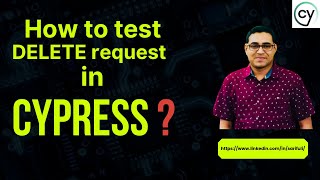 Cypress API Testing_Part 8: How to test DELETE request in Cypress?