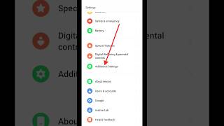 How to use colour correction mode in realme phone #shorts #youtubeshorts #mobile