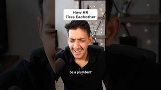 HR: Go Be A Plumber Now #softwareengineerlife