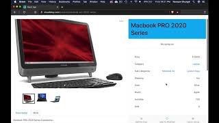 React Redux Ecommerce with Node MongoDB and Ant Design - Demo Rating and Admin Dashboard