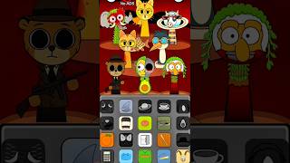 Horror Sprunki incredibox Beats #games #gaming #spranky #viralgame