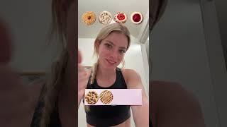 picking best crumbl cookie🤩