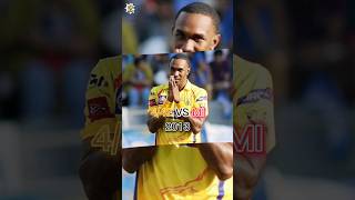 dj bravo top 5 innings in ipl || #ipl #csk #djbravo