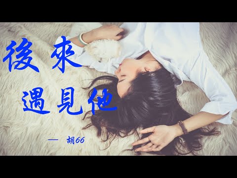 後來遇見他 -  胡66  【動態視頻 &  藝術創作】