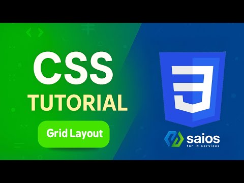 LEC 8 : Grid Layout in CSS  || نظام التصميم الشبكي بكل تفاصيله بدون أي تعقيدات 😌
