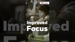 Benefits of Studying early in the morning | Motivational Shorts | Motion Education #earlystart
