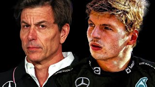 MERCEDES MOST LIKELY FOR VERSTAPPEN! F1 News