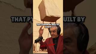 Dr. Zahi Hawass Debunks Alien and Giant Theories About the Pyramids | Joe Rogan Experience