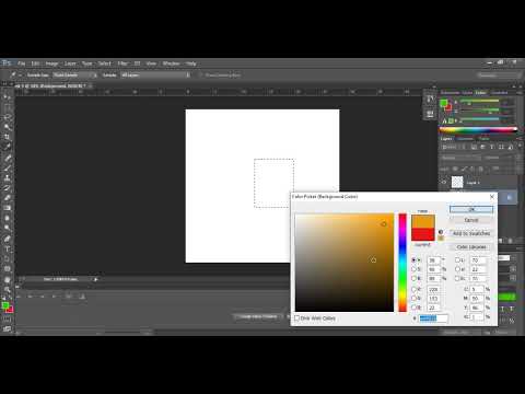 Photoshop tutorial for Beginners | How to use Layers in photoshop | Hindi/Urdu | Class 1