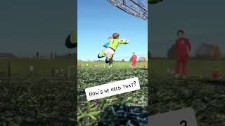 What a save, love our grassroots keepers #teamgrassroots #GRF #grassrootsfootball  📸 @ KIDDEGEA
