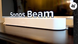 Review: Sonos Beam Is An Ideal Apple TV Companion