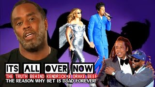 The Judgement Against DIDDY JAY-Z & BEYONCE"/ The Harsh Truth Behind KENDRICK & QUINCY JONES & DRAKE