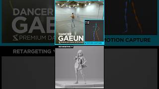 Behind the scenes with Keymyon Kim using the Move AI multi-camera motion capture system