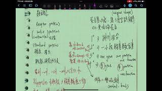 普生ep.5 Ch5 Biological Macromolecules and Lipids 蛋白質的1.2.3.4級結構 #生物 #普生#普通生物#私醫#私醫聯招#轉學考
