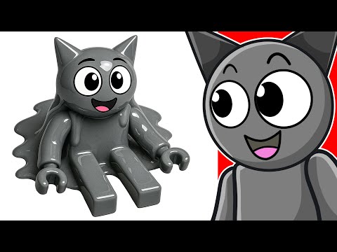SPRUNKI TURNED INTO SLIME..??