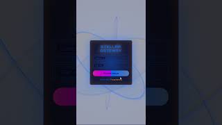 Neon Login Form Design🔥 Using HTML CSS |#htmlcss #shorts #uidesign #coding #trend #frontend #website