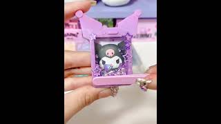❤️Sanrio 自製DIY庫洛米美樂蒂火漆手機💜Kuromi💙Cinnamoroll 💟MyMelody