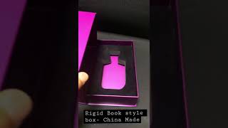 Rigid Box - Made in China