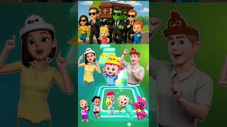 $ Bebefinn J vs D Billions Nursery RhymesDame Tu Cosita _damitucosita _vladandnikit #3254