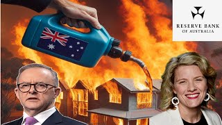 Australian house prices are rigged to blow