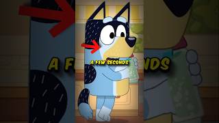 3 HILARIOUS Mistakes in Bluey #shorts