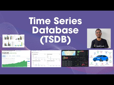 What are Time Series Databases? | time series data | How are Time Series Databases SO FAST?