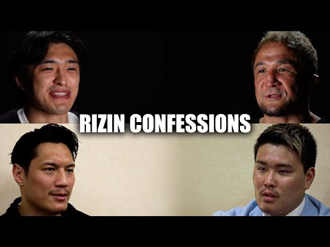 RIZIN CONFESSIONS #178 | RIZIN Heavyweight World Grand Prix 2025