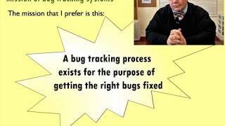 BBST Bug Advocacy Lecture 6: Writing Clear Bug Reports