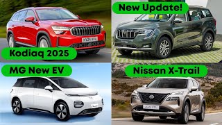 Maruti ₹1.5 Lakh discount 💥 | Nissan X-Trail | MG Cloud EV | Sunday Car News : Ep 25 |