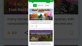 HOW TO DOWNLOAD JAVA UI LIKE JAVA EDITION IN BADROCK EDITION#MINECRAFT#MCPEDL#