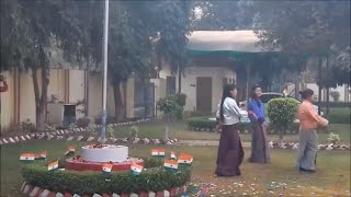 Bhutan India Students in MSME-PPDC Agra Republic day celebration Part II