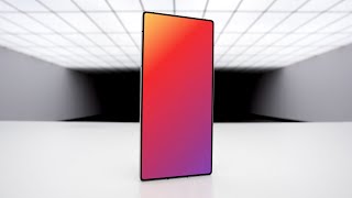 World's Highest Screen-to-Body Ratio Smartphone
