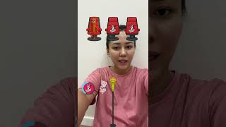 Sahur voice challenge 🤣 #tungsahurvoice #voicefilter #tungsahur #ballerinacapuchina #italianmemes